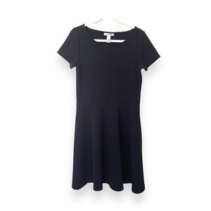 WHBM Black Formal Casual Dress Size 8